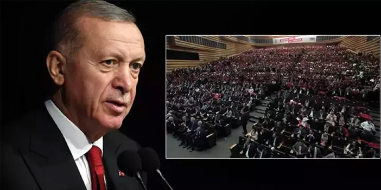 Cumhurbaşkanı Erdoğan: "Tarihte gösteriyor ki Türk İstiklalsiz yaşayamaz"