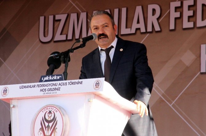 Ali Tilkici'den sert açıklama