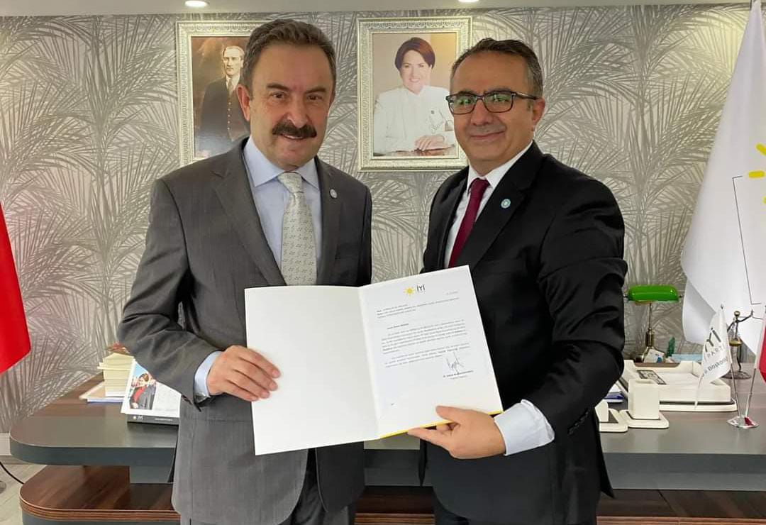 Keçiören'e Kamanlı başkan...