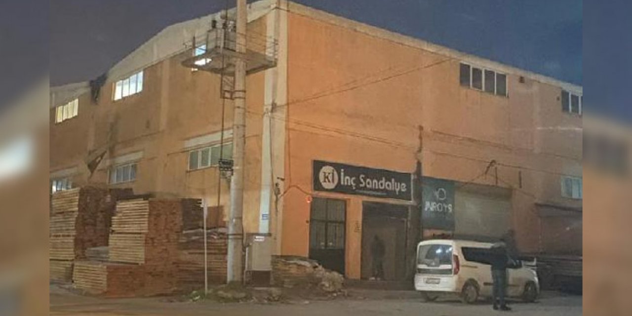 Arkadaşlarını ziyaret etmek isterken asansör boşluğuna düştü