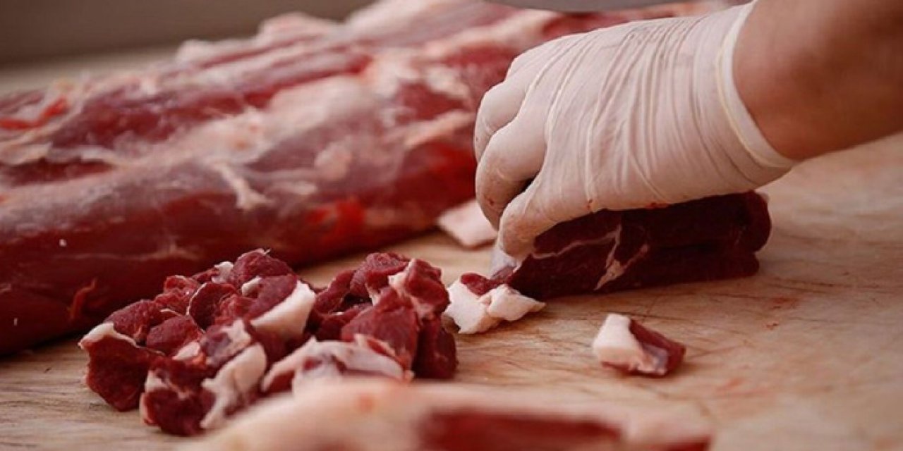 İzmir'e güzel haber: İndirimli et satılacak