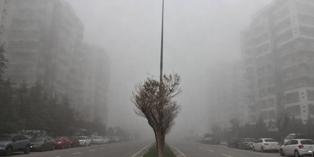 Meteoroloji İzmir'e duyurdu: Göz gözü görmeyecek!