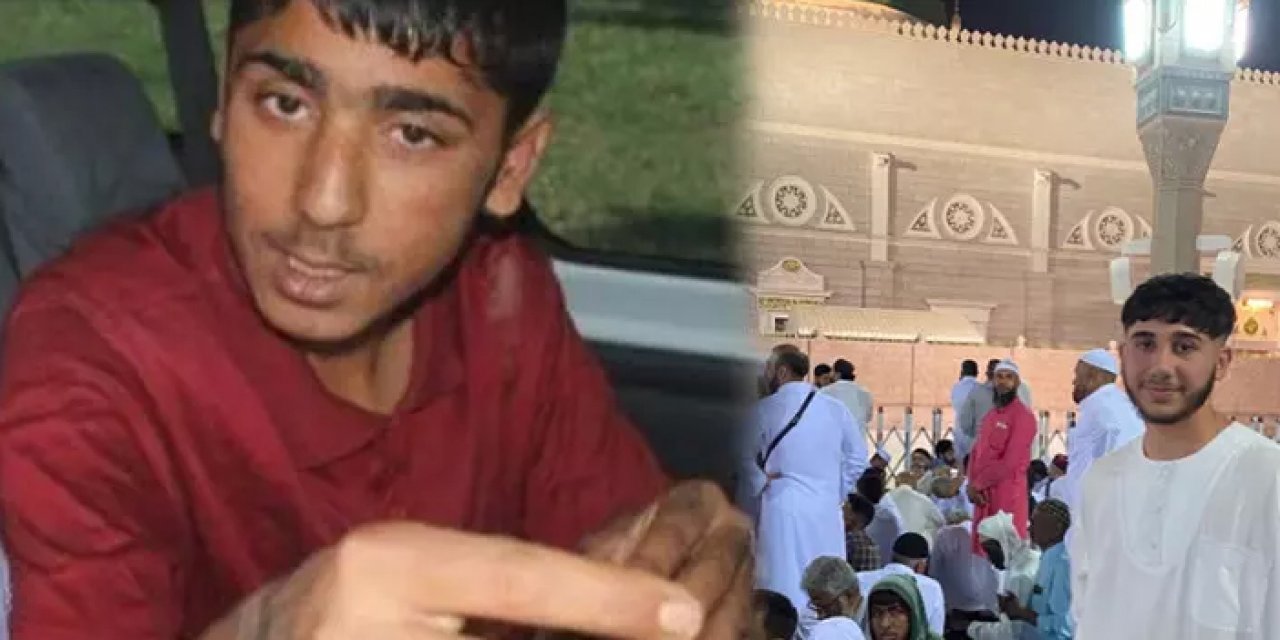 “4 kere hacca gittim” dedi: Yıllar sonra gerçekleştirdi