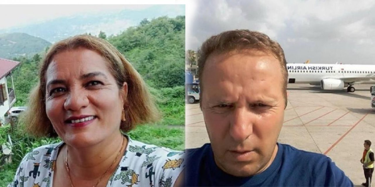 Ablasını öldürüp intihar etti!