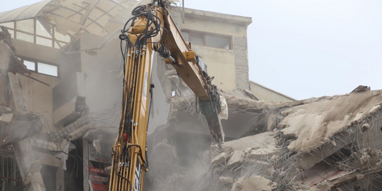 Kahramanmaraş depreminde 16 kişi ölmüştü: Said Bey Apartmanında 3 hata bulundu