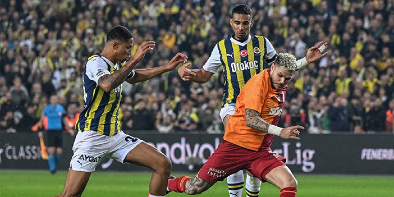 Fenerbahçe ve Galatasaray'a Süper Kupa piyangosu