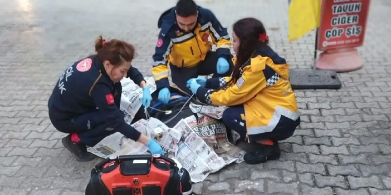 Manisa'dan acı haber: Kamyonun altında kalarak yaşamını yitirdi!