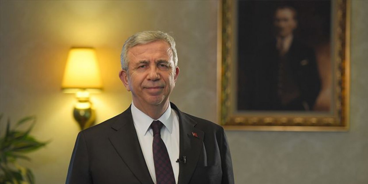 Mansur Yavaş Atatürk'ün Ankara'ya gelişinin 104. yıl dönümünü kutladı