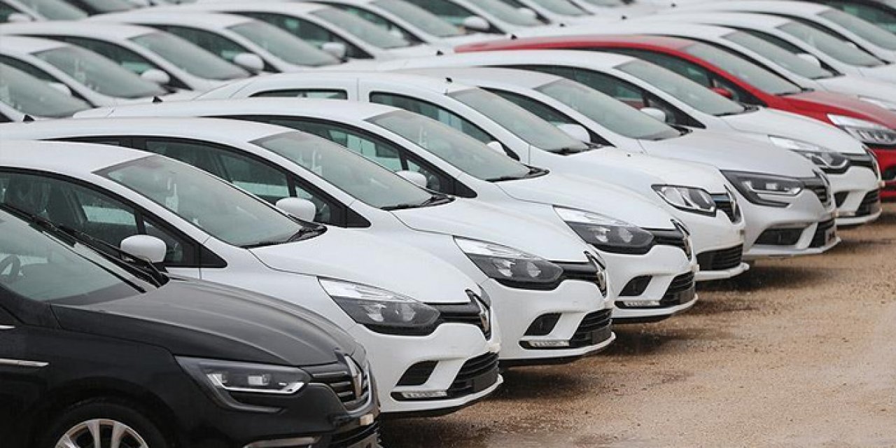 Otomotiv satışlarında rekor geldi: SUV araçlara rağbet arttı