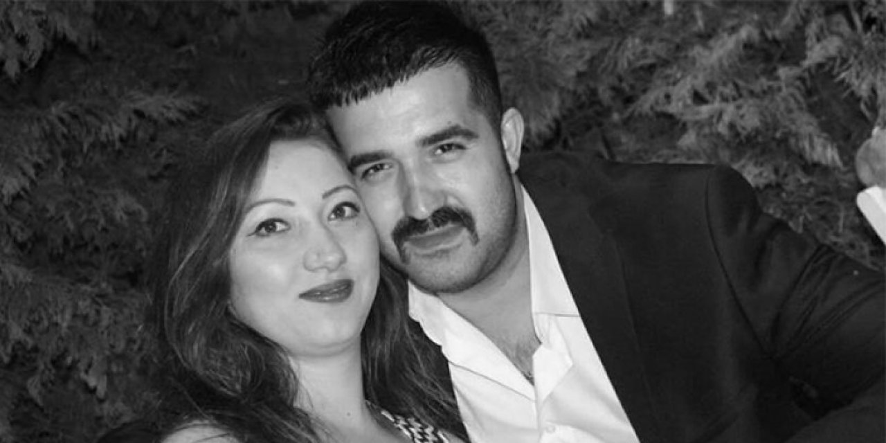 İzmir'de tartıştığı eşini vahşice öldüren cani koca tutuklandı!