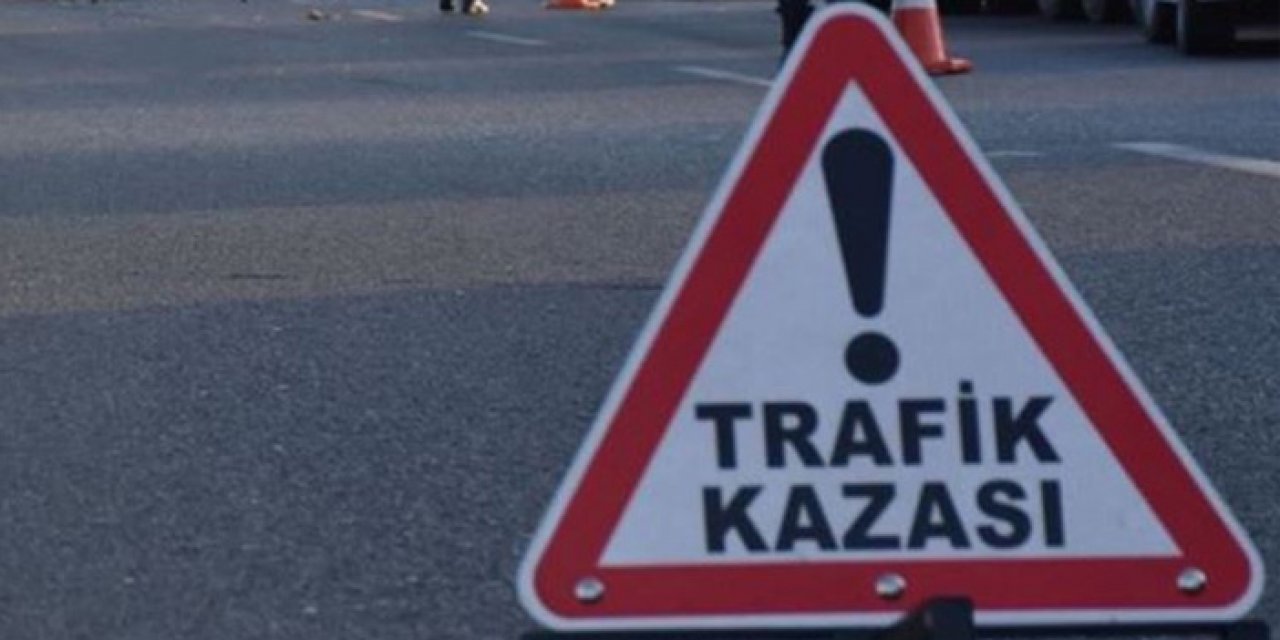 İzmir'de acı kaza: Karşıya geçmek isterken hayatını kaybetti