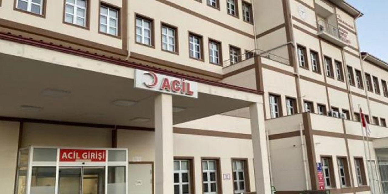 Öğrenciler okul yemeğinden zehirlendi! Hastanelik oldular