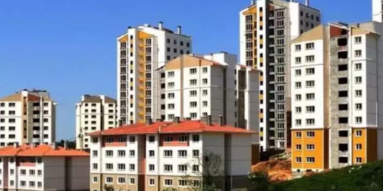 Konya'da konut fiyatları düştü: Yatırım yapmanın tam zamanı!