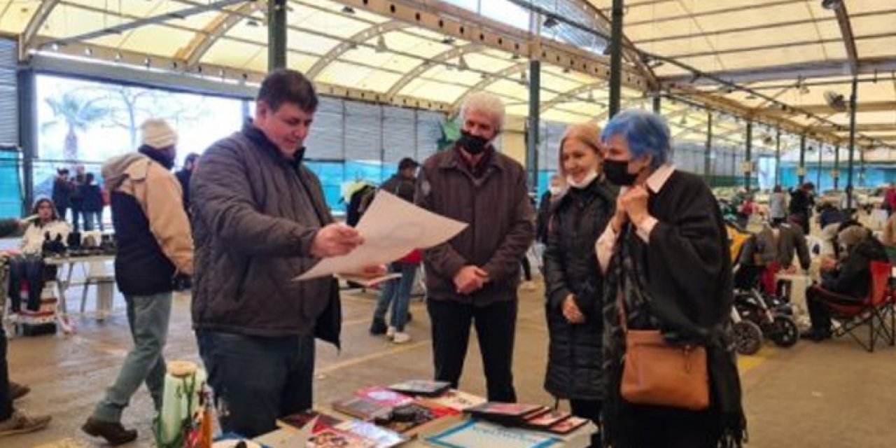İzmir'de anlamlı hareket: Tekrar hayat bulacaklar