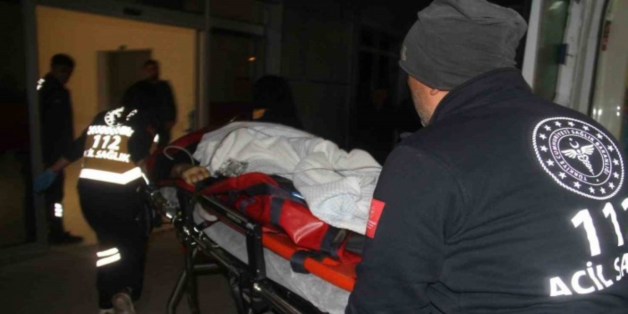 Konya'da korkunç ölüm: Evinde silahla vuruldu