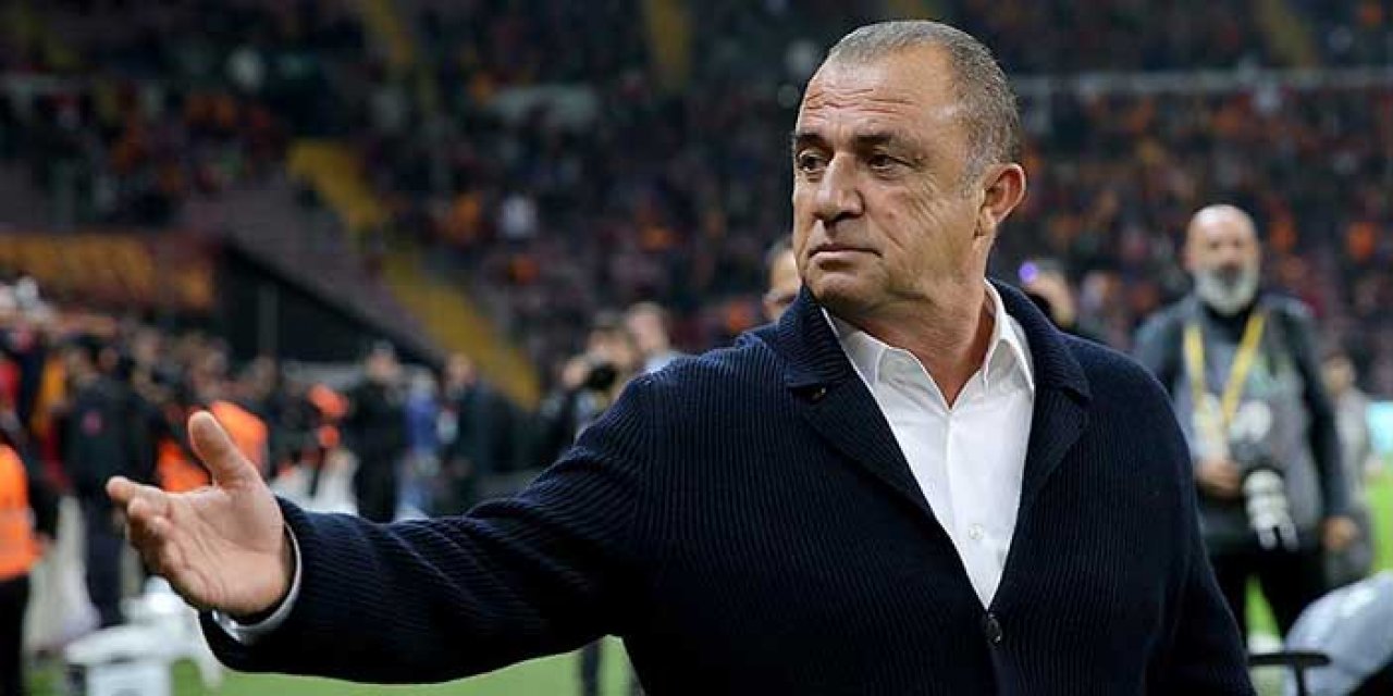 Fatih Terim daha maça çıkmadan rekor kırdı!