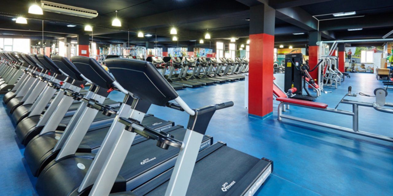 Keçiörenli kadınlara yeni spor merkezi