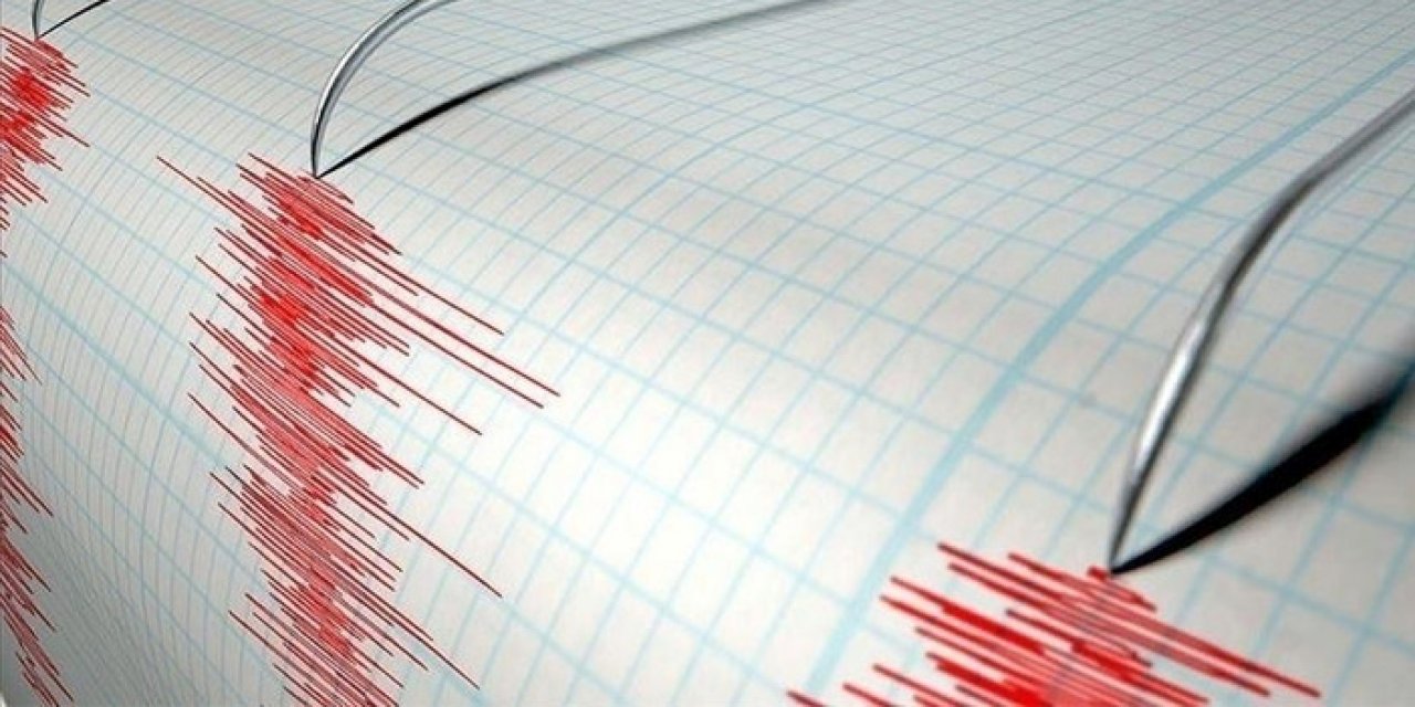Malatya'da korkutan deprem!