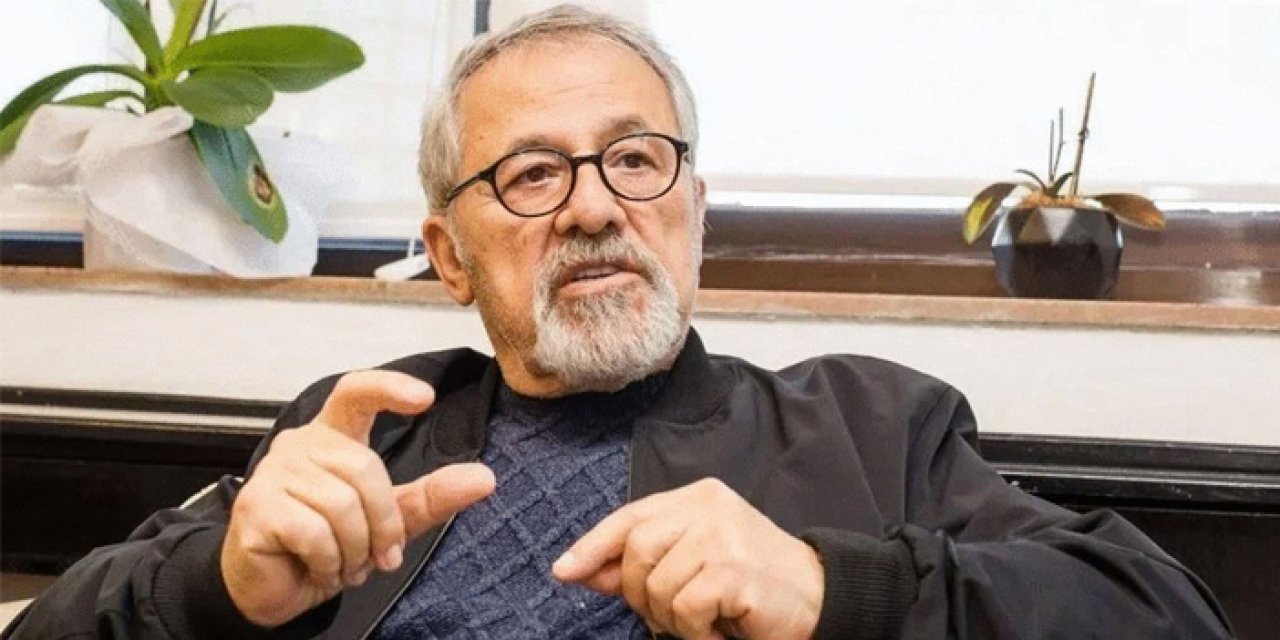 Malatya'daki  deprem sonrası Naci Görür'den açıklama!