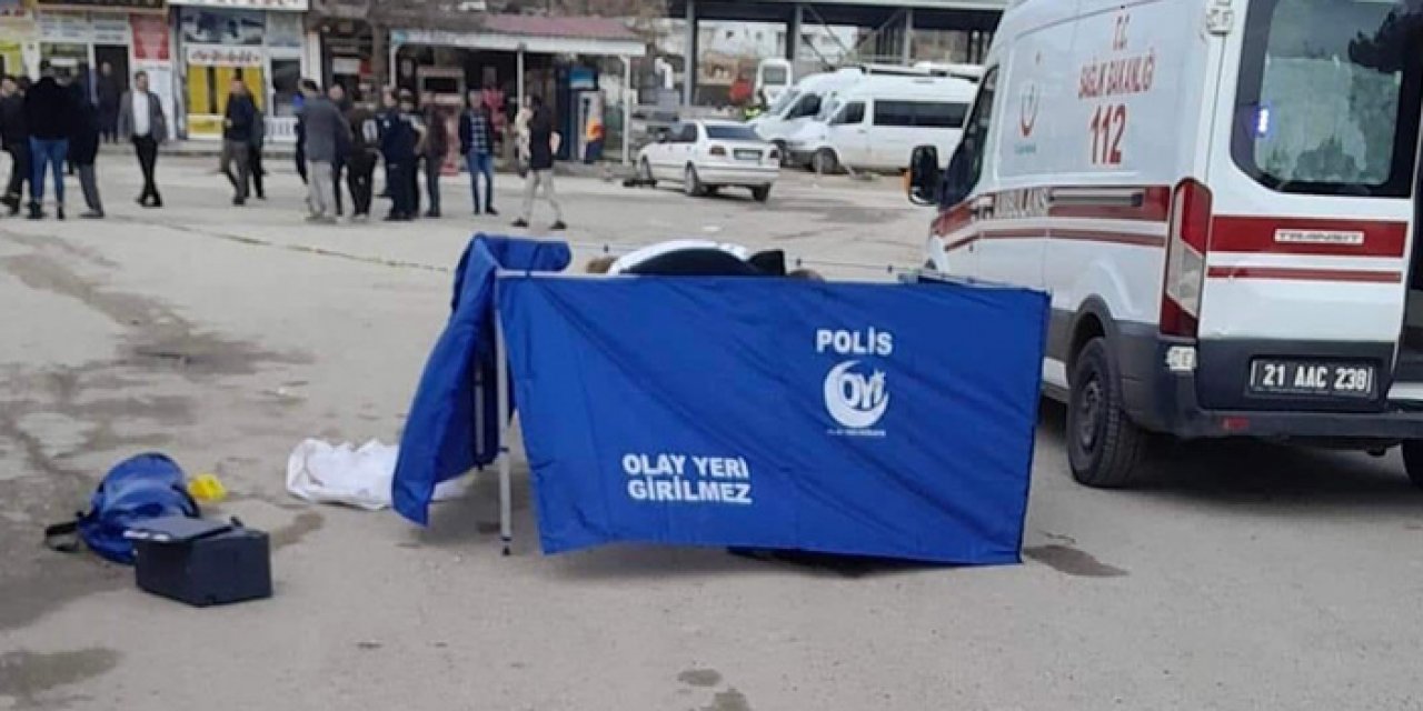 Şoför tartıştığı muavini otobüsle ezerek öldürdü