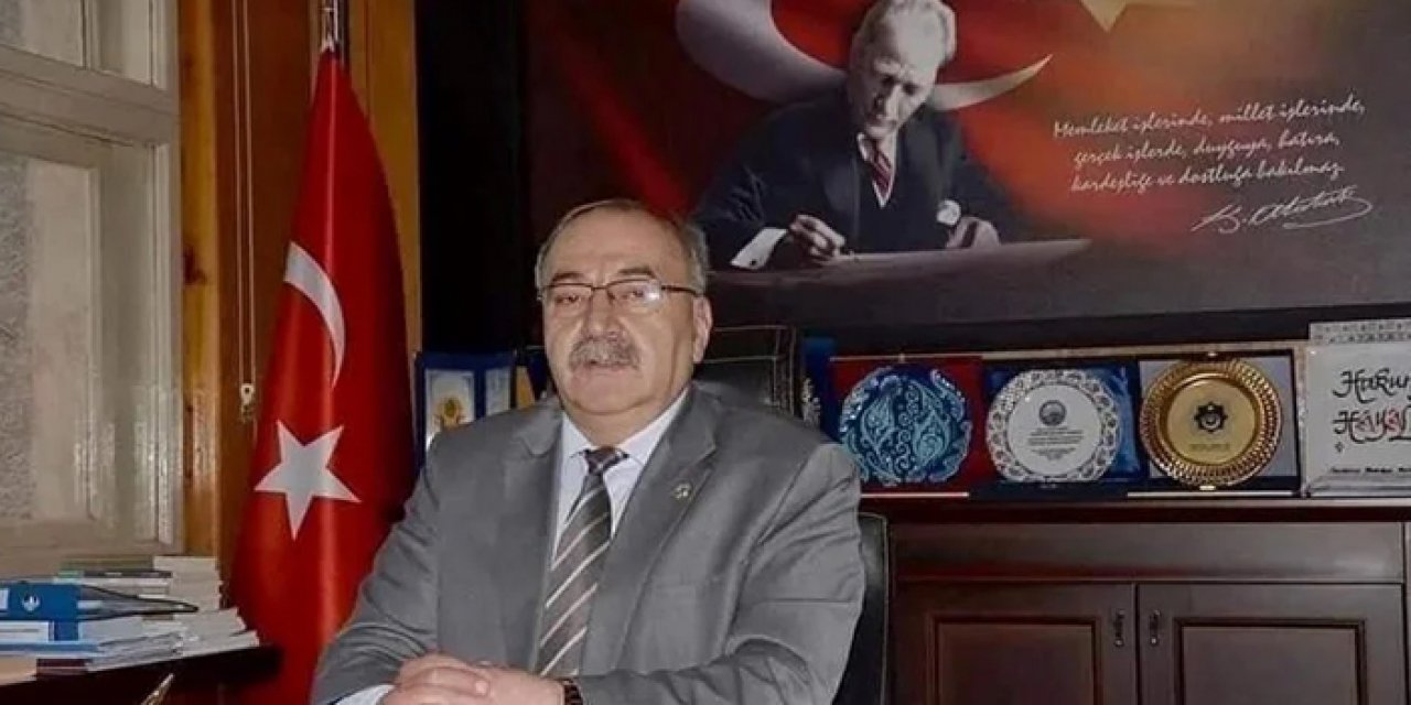 MHP'li Başkan hayatını kaybetti