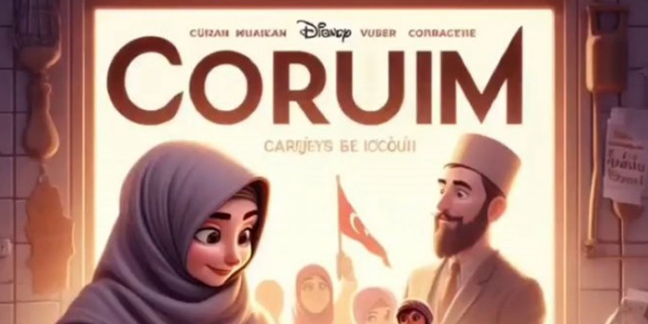 Şehirler çizgi filme dönüştü: Ortaya müthiş şeyler çıktı