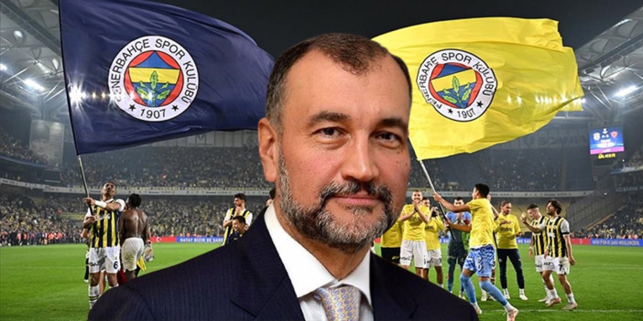 Murat Ülker Fenerbahçe Başkanı mı olacak? Flaş açıklama