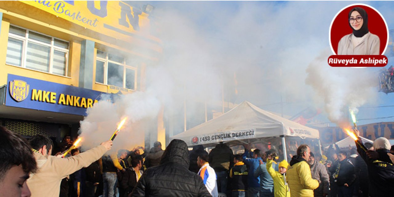 Haydi tesislere: Ankaragücü taraftarları Faruk Koca’yı karşılayacak