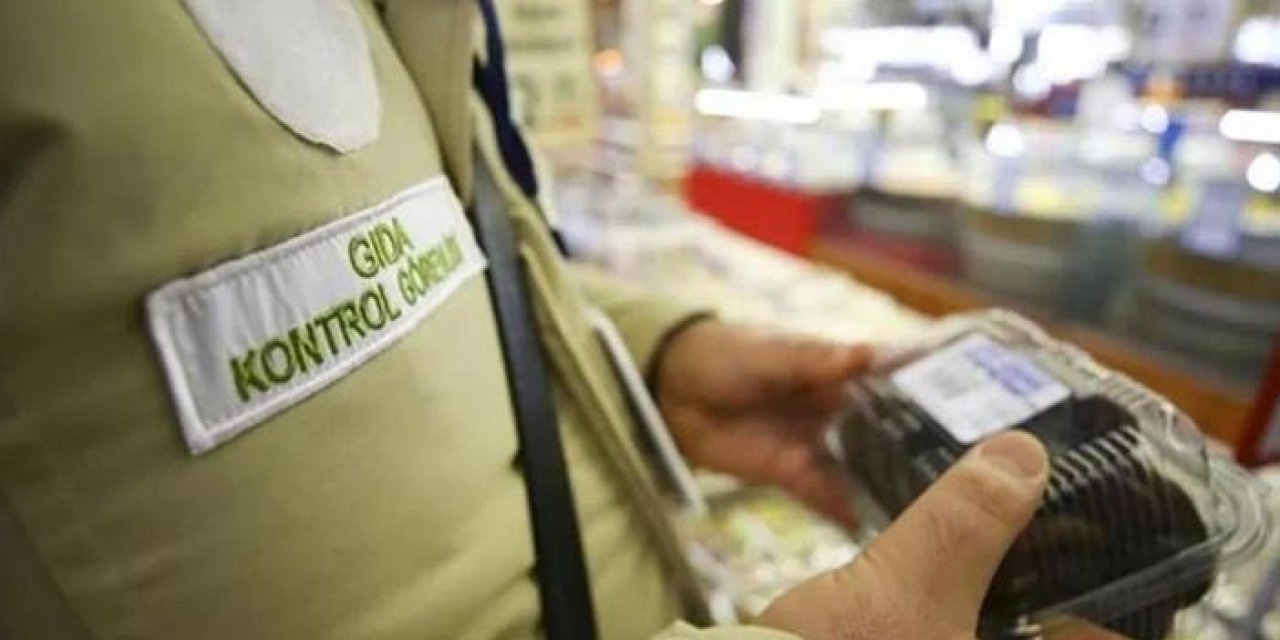 İzmir’de gıda denetimi: Yılbaşı öncesi önlemler alındı