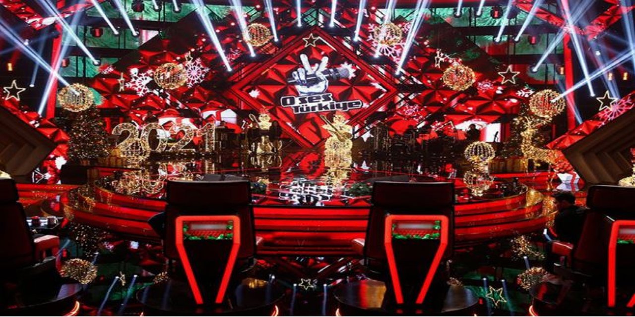 Yılbaşında O Ses Türkiye Var mı 2024? Bu Sene Yılbaşında O Ses Türkiye Olacak mı?