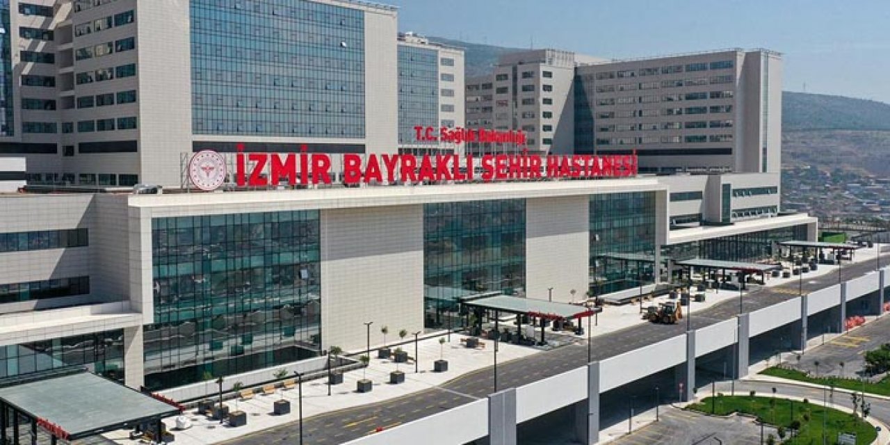 İzmir’de bir ilk! Şehir hastanesinden büyük başarı