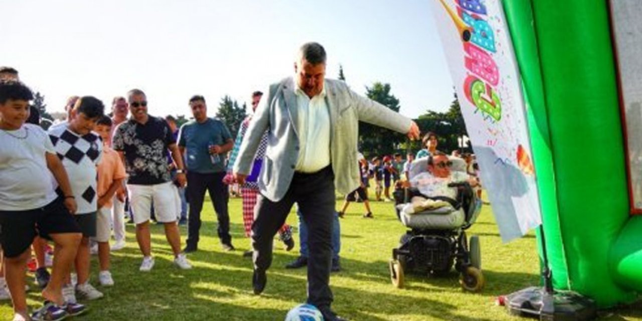 İzmir'in o ilçesinde: Ücretsiz spor okulları