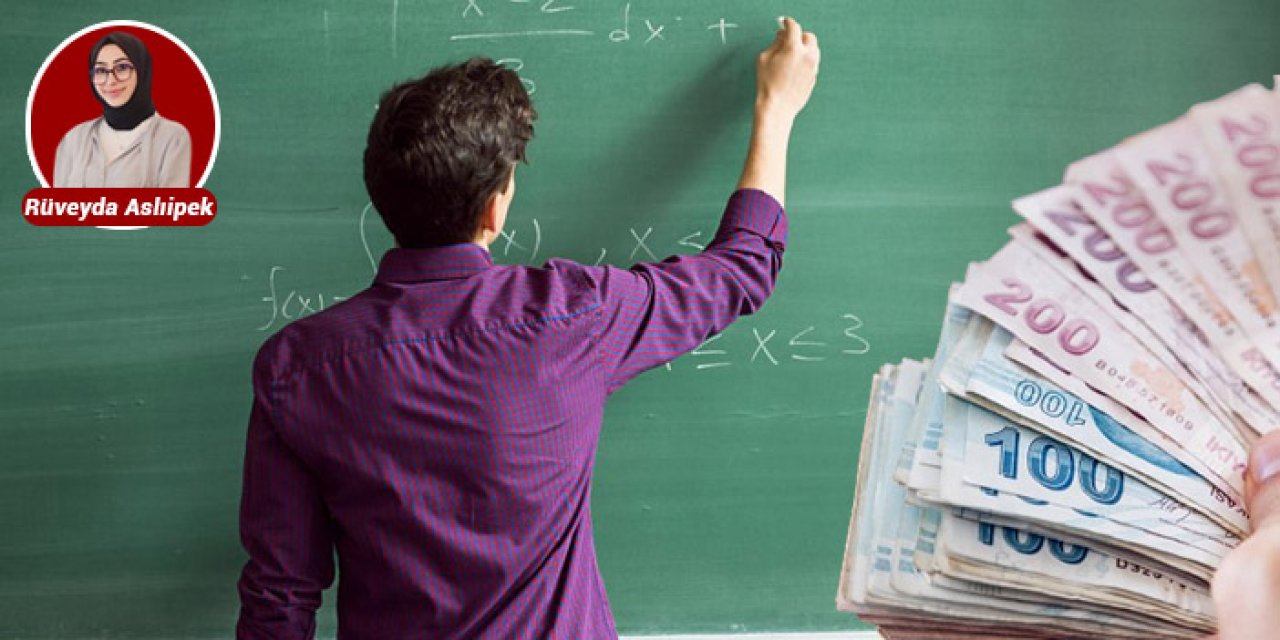 Asgari ücret açıklandı, sosyal medya karıştı: Öğretmenler maaşına zam istiyor