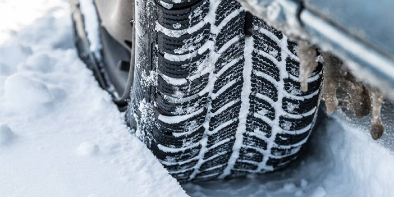 Karlı ve buzlu havalarda dikkat: Kış lastiğinde nelere dikkat edilir?