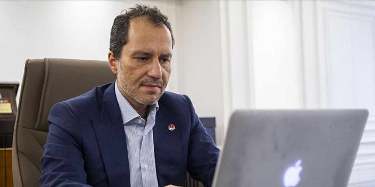 Fatih Erbakan'dan asgari ücret yorumu!