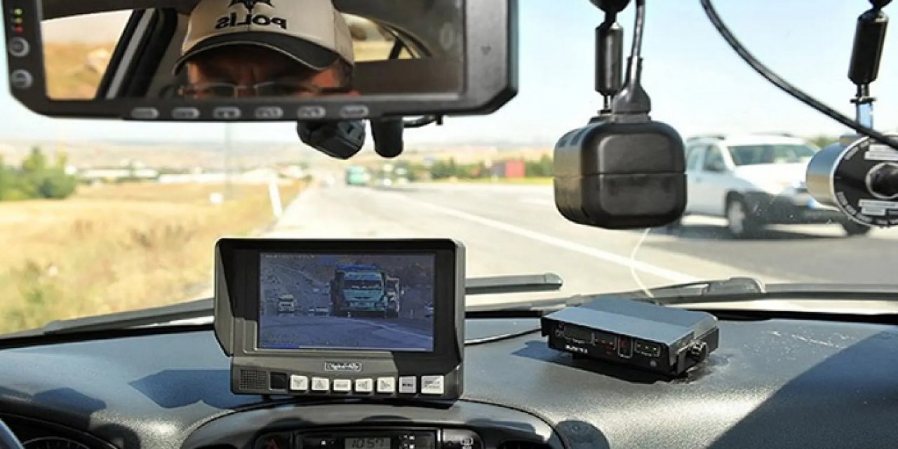 Konya’da yeni sistem: ceza üstüne ceza yağıyor