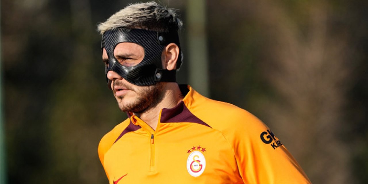 Galatasaray'a Icardi şoku: Bir süre oynamayacak!