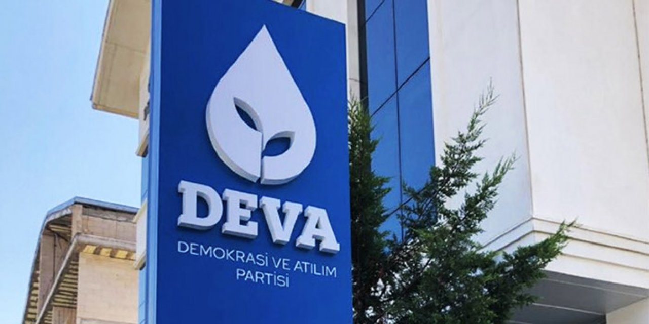 DEVA Partisi 75 başkan adayını açıkladı