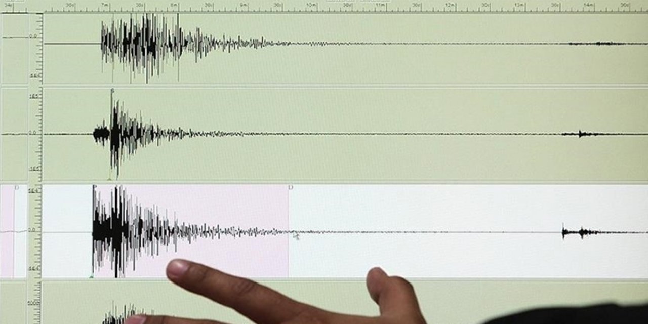 6,5 büyüklüğündeki deprem korkuttu