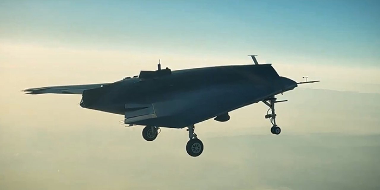 Anka-3 ilk uçuşunu başarıyla gerçekleştirdi