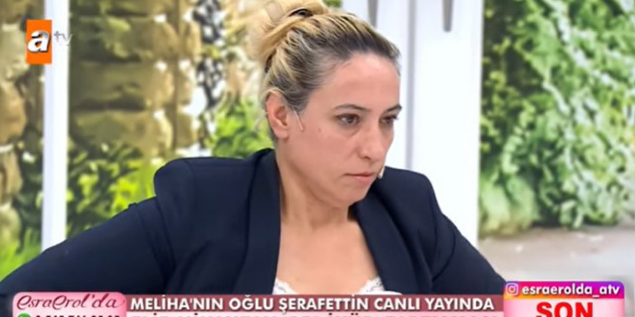 Meliha Gökçe kimdir? Esra Erol Meliha Gökçe nereli, kaç yaşında?