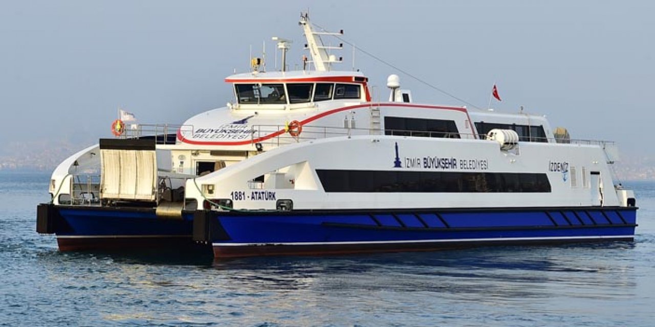 İZDENİZ açıkladı: Yılbaşı gecesine dikkat!