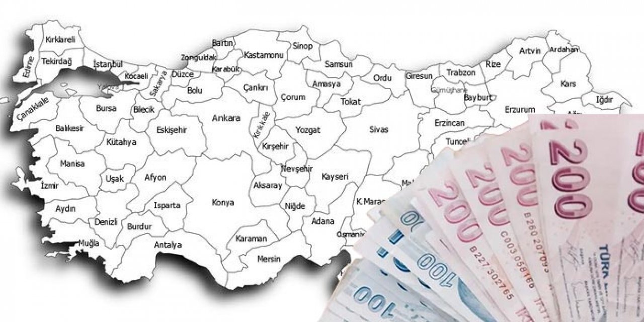 Türkiye’nin en zengin şehirleri: İzmir de listede!