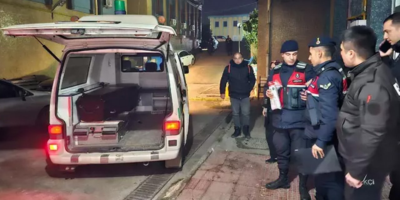 Zonguldak'ta dehşet anları: Uzman çavuş sevgilisini katletti