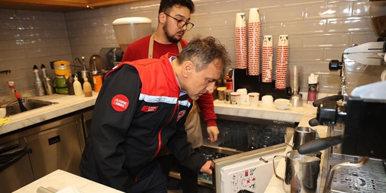 Yılbaşı öncesi İstanbul’da denetim