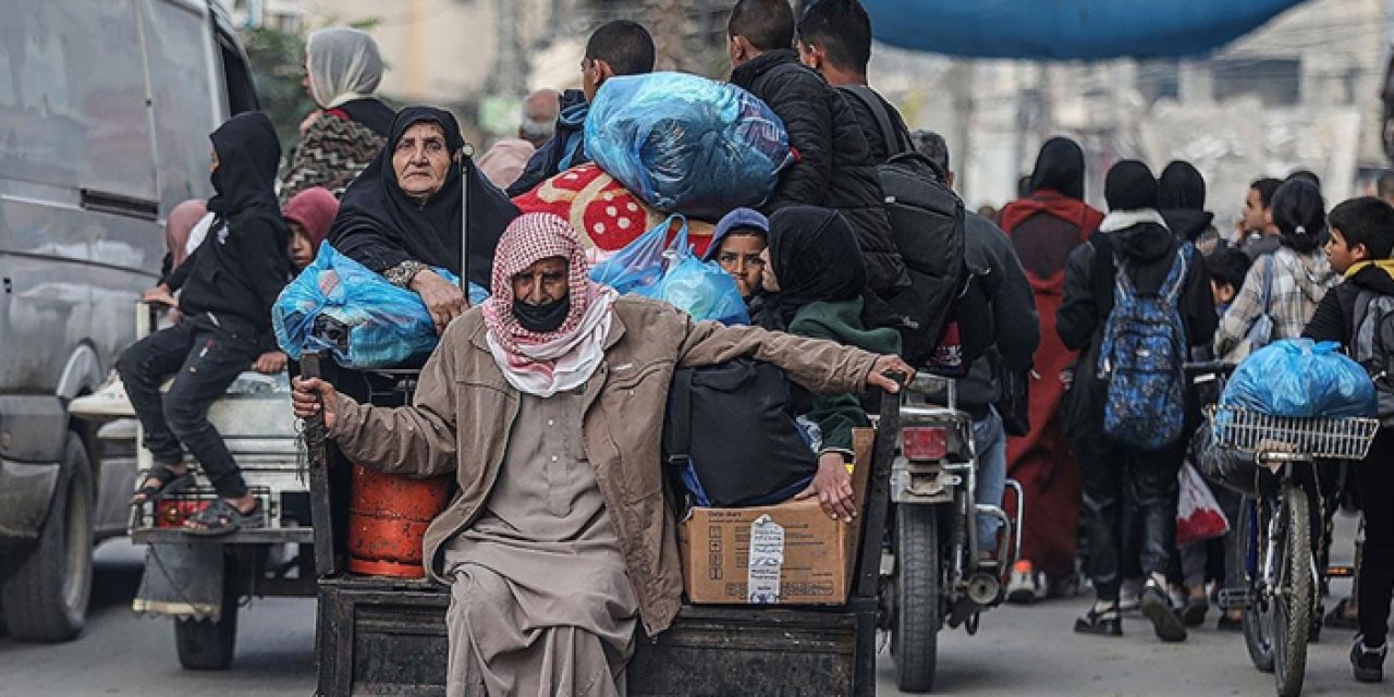 Orta Doğu ve Afrika’da insanlık krizi