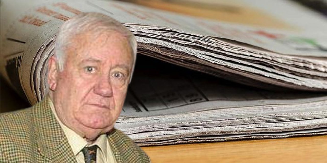 Ünlü spor yazarı Talay Erker hayatını kaybetti