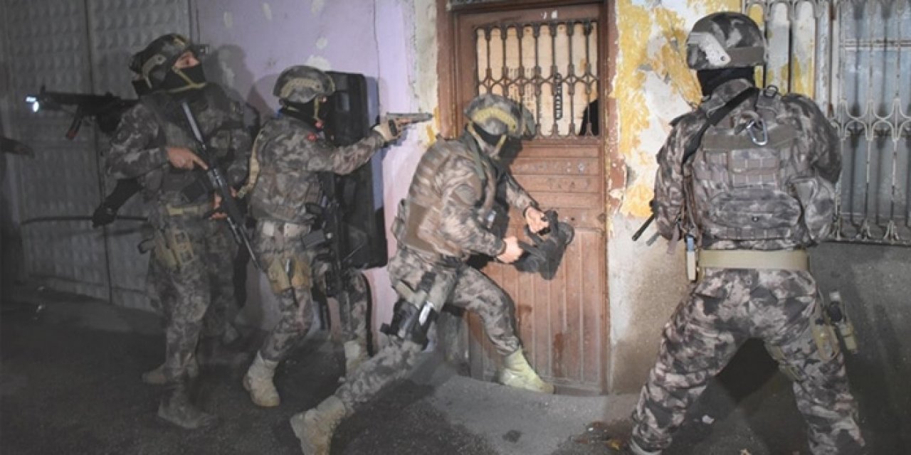 Başkentte DEAŞ operasyonu: 5 şüpheli tutuklandı