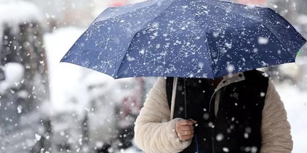 Yeni yılda kar yağacak mı? Meteorolojiden İzmir’e uyarı geldi!