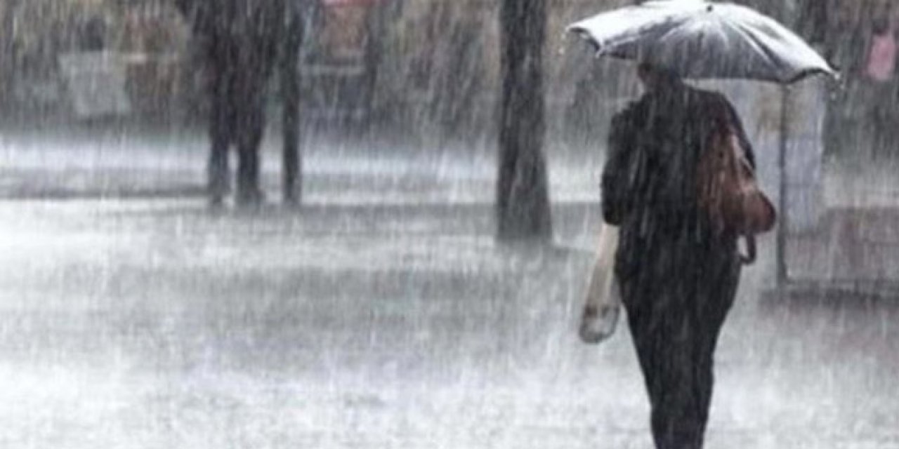 Meteoroloji raporu paylaştı: Hafta sonu hava nasıl olacak?